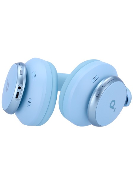 Comprar SOUNDCORE SNC-SPACE-ONE-BL Auriculares Inalámbricos Soundcore by Anker - 55 horas de reproducción - Hasta 98% Reducción 