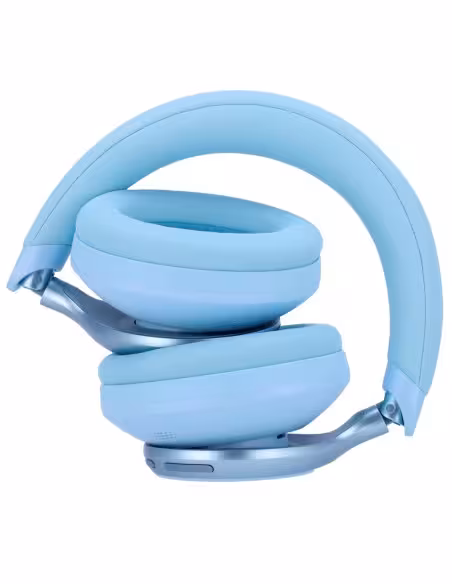 Kaufen ANKER - SOUNDCORE SNC-SPACE-ONE-BL Kabellose Kopfhörer Soundcore by Anker – 55 Stunden Wiedergabe – Bis zu 98 % Re