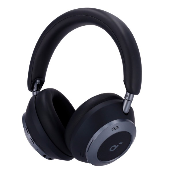 Kaufen ANKER - SOUNDCORE SNC-SPACE-ONE-PRO-B Kabellose Kopfhörer Soundcore by Anker – 60 Stunden Wiedergabe – Bis zu 98%