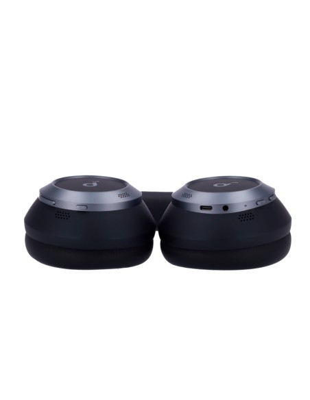 Kaufen ANKER - SOUNDCORE SNC-SPACE-ONE-PRO-B Kabellose Kopfhörer Soundcore by Anker – 60 Stunden Wiedergabe – Bis zu 98%