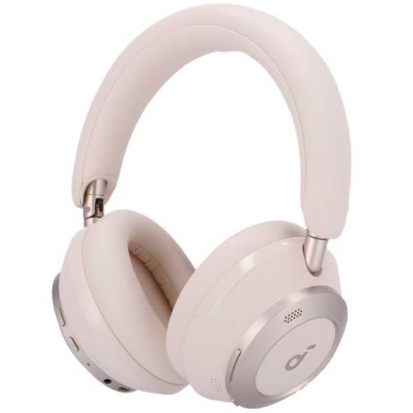Kaufen ANKER - SOUNDCORE SNC-SPACE-ONE-PRO-W Kabellose Kopfhörer Soundcore by Anker – 60 Stunden Wiedergabe – Bis zu 98%