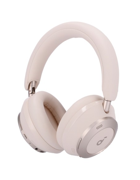Acquista ANKER - SOUNDCORE SNC-SPACE-ONE-PRO-W Cuffie wireless Soundcore by Anker - 60 ore di riproduzione - Fino al 98%