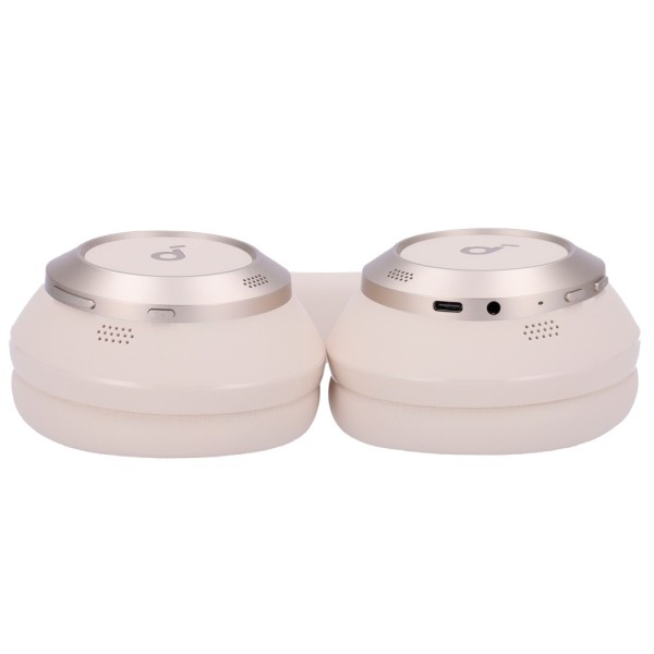 Acheter ANKER - SOUNDCORE SNC-SPACE-ONE-PRO-W Casque sans fil Soundcore by Anker - 60 heures d’autonomie - Jusqu’à 98%