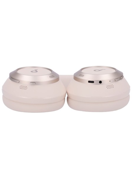 Kaufen ANKER - SOUNDCORE SNC-SPACE-ONE-PRO-W Kabellose Kopfhörer Soundcore by Anker – 60 Stunden Wiedergabe – Bis zu 98%