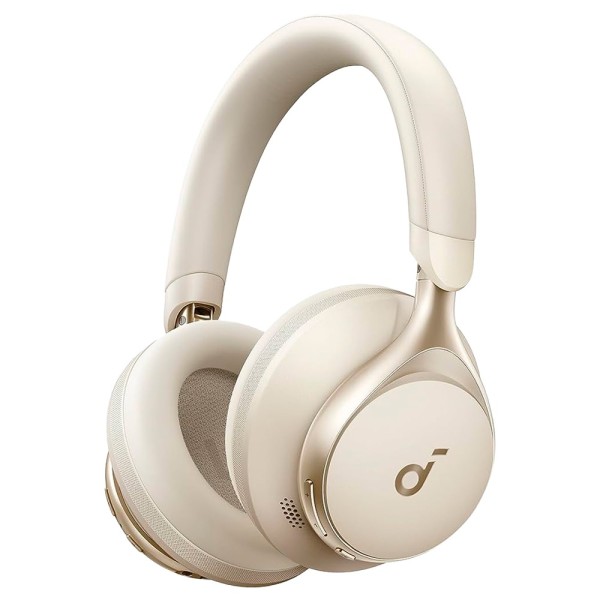 Acheter ANKER - SOUNDCORE SNC-SPACE-ONE-W Casque sans fil Soundcore by Anker - 55 heures de lecture - Jusqu’à 98 % Red