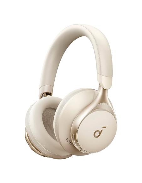 Acheter ANKER - SOUNDCORE SNC-SPACE-ONE-W Casque sans fil Soundcore by Anker - 55 heures de lecture - Jusqu’à 98 % Red