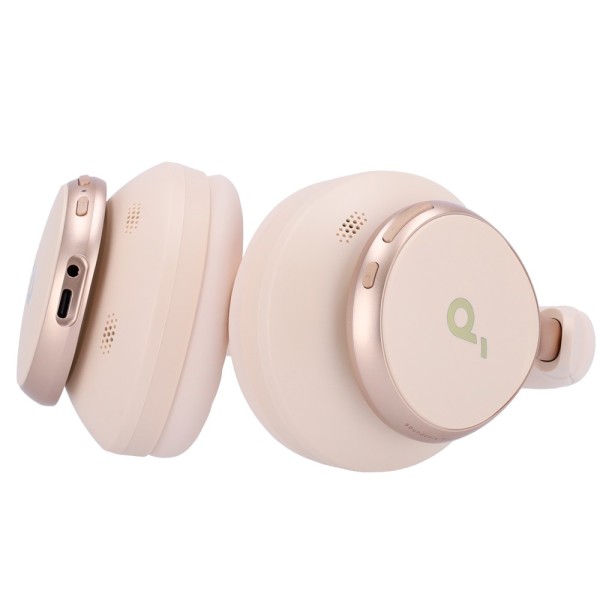 Acheter ANKER - SOUNDCORE SNC-SPACE-ONE-W Casque sans fil Soundcore by Anker - 55 heures de lecture - Jusqu’à 98 % Red