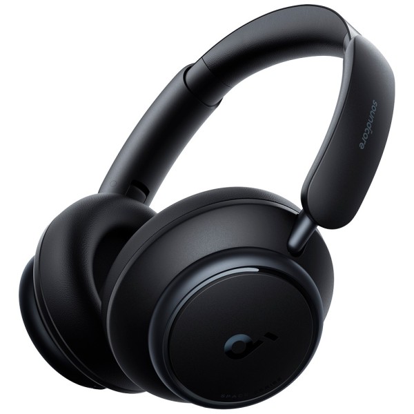 Acheter ANKER - SOUNDCORE SNC-SPACE-Q45-B Casque sans fil Soundcore by Anker - 50 heures d’autonomie - Jusqu’à 98 % Red