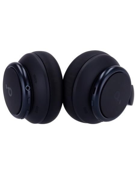 Kaufen ANKER - SOUNDCORE SNC-SPACE-Q45-B Kabellose Kopfhörer Soundcore by Anker – 50 Stunden Wiedergabe – Bis zu 98% Rot