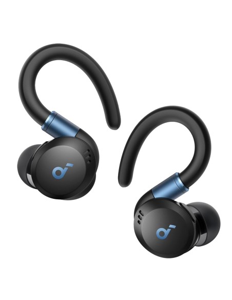 Acheter ANKER - SOUNDCORE SNC-SPORT-X20-B Écouteurs sans fil ANC Soundcore by Anker - 12/48 heures d’autonomie - 6 micr…