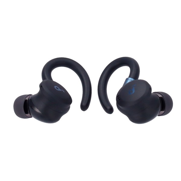 Kaufen ANKER - SOUNDCORE SNC-SPORT-X20-B Kabellose ANC-Kopfhörer Soundcore by Anker – 12/48 Stunden Wiedergabe – 6 Mikr