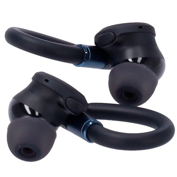 Kaufen ANKER - SOUNDCORE SNC-SPORT-X20-B Kabellose ANC-Kopfhörer Soundcore by Anker – 12/48 Stunden Wiedergabe – 6 Mikr