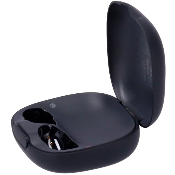 Soundcore SNC-SPORT-X20-B Fones de ouvido sem fio ANC Soundcore por Anker - 12/48 horas de reprodução - 6 microfones - pessoa