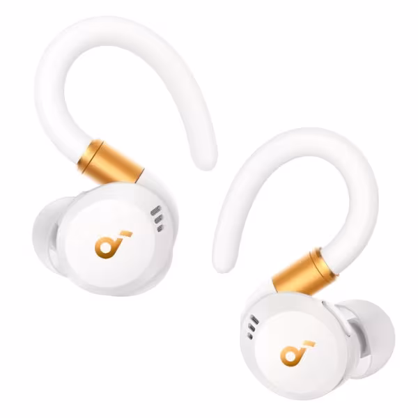 Comprar ANKER - SOUNDCORE SNC-SPORT-X20-W Auriculares Inalámbricos ANC Soundcore by Anker - 12/48 horas de reproducción - 6 micr