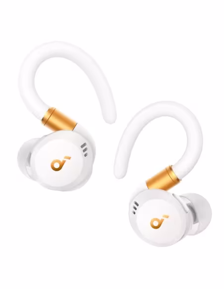 Comprar ANKER - SOUNDCORE SNC-SPORT-X20-W Auriculares Inalámbricos ANC Soundcore by Anker - 12/48 horas de reproducción - 6 micr