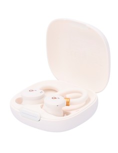 Soundcore SNC-SPORT-X20-W Fones de ouvido sem fio ANC Soundcore por Anker - 12/48 Playback Horário - 6 Microfones - Pessoa 2