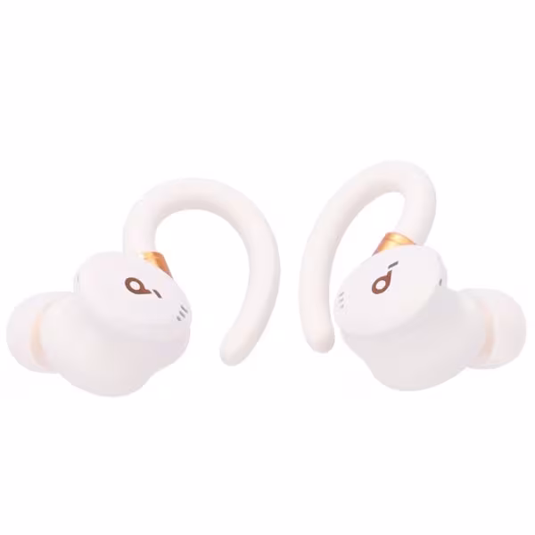 Comprar ANKER - SOUNDCORE SNC-SPORT-X20-W Auriculares Inalámbricos ANC Soundcore by Anker - 12/48 horas de reproducción - 6 micr