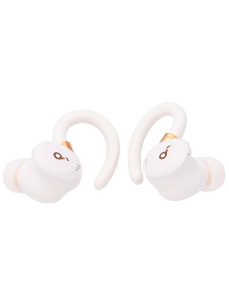 Soundcore SNC-SPORT-X20-W Fones de ouvido sem fio ANC Soundcore por Anker - 12/48 Playback Horário - 6 Microfones - Pessoa