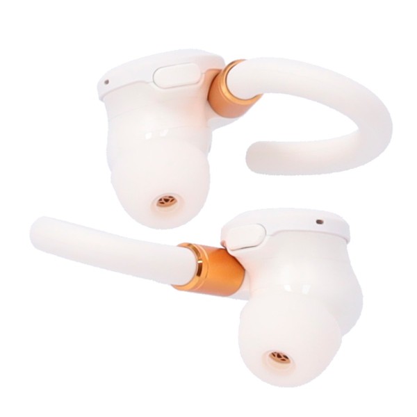 Kaufen ANKER – SOUNDCORE SNC-SPORT-X20-W kabellose ANC-Kopfhörer Soundcore by Anker – 12/48 Stunden Wiedergabe – 6 Mikr.