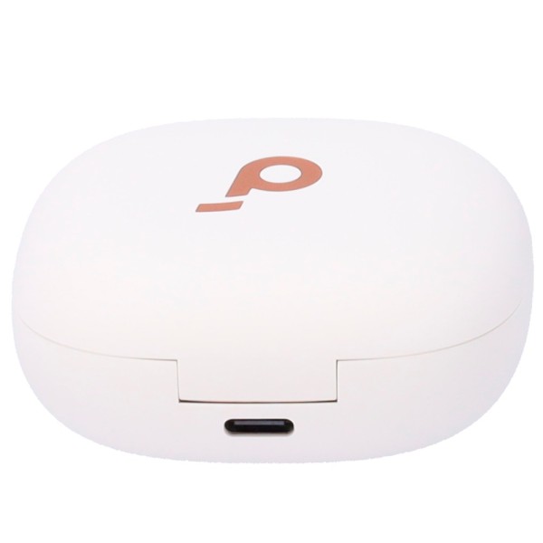 Soundcore SNC-SPORT-X20-W Fones de ouvido sem fio ANC Soundcore por Anker - 12/48 Playback Horário - 6 Microfones - Pessoa