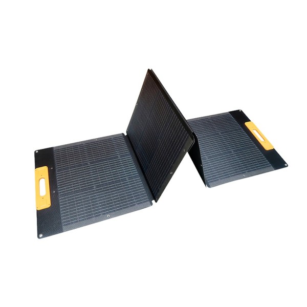 Comprar OEM SOLARPANEL-FOLDABLE-220W Panel solar portátil y plegable - Potencia 220W - Eficiencia celular 25% - IP67 - Compatibl