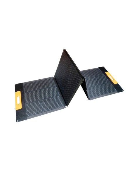 Comprar OEM SOLARPANEL-FOLDABLE-220W Panel solar portátil y plegable - Potencia 220W - Eficiencia celular 25% - IP67 - Compatibl