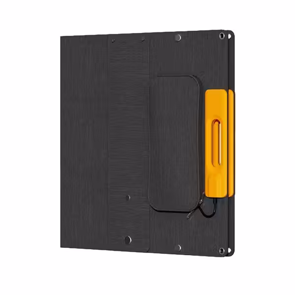 Comprar BLANCA SOLARPANEL-FOLDABLE-220W Panel solar portátil y plegable - Potencia 220W - Eficiencia celular 25% - IP67 - Compat