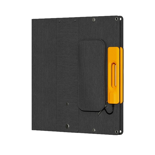 Kaufen OEM SOLARPANEL-FOLDABLE-220W Tragbares und faltbares Solarpanel – Leistung 220 W – Zellwirkungsgrad 25 % – IP67 – Kompati