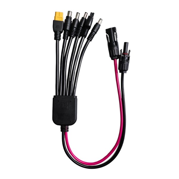 Comprar OEM SOLARPANEL-FOLDABLE-220W Panel solar portátil y plegable - Potencia 220W - Eficiencia celular 25% - IP67 - Compatibl