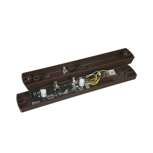 Comprar SOPRAS SOP-2IR-BR Detector PIR - Transmisor Ajax integrado - Doble PIR tipo cortina - Alcance detección 3 m - Tecnología