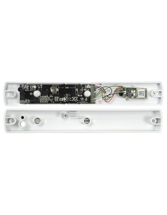 Kaufen SOPRAS SOP-2IRDT-W PIR-Detektor – integrierter Ajax-Transmitter – Mikrowelle und doppelte PIR-Vorhangtechnik – Erfassungs 2