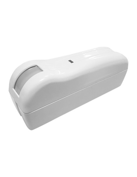 Sopras SOP-9DT-PRO PIR-Detector - Microondas e PIR Curtain - Integrated Ajax Transmissor - Detecção de escopo 10 m - Tecnologia