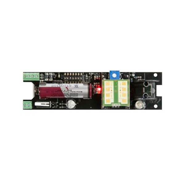 Acheter SOPRAS SOP-9DT-PRO Détecteur PIR - Micro-ondes et PIR type rideau - Émetteur Ajax intégré - Portée de détection 10 m - T