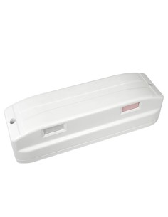 Sopras SOP-BRS Detector PIR - Transmissor Ajax integrado - Microondas e Dupla Pir Cortina - Detecção Dupla PIR 9 m por 