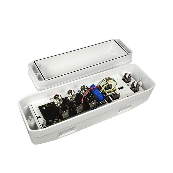 Comprar SOPRAS SOP-BR Detector PIR - Transmisor Ajax integrado - Microondas y doble PIR tipo cortina - Doble PIR detección 9 m p