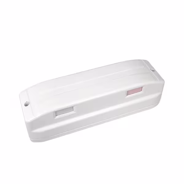 Comprar SOPRAS SOP-BR-S Detector PIR - Transmisor Ajax integrado - Tipo Cortina, doble PIR por cada lado - Detección 9 m por lad