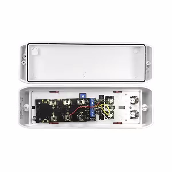 Comprar SOPRAS SOP-BR-S Detector PIR - Transmisor Ajax integrado - Tipo Cortina, doble PIR por cada lado - Detección 9 m por lad