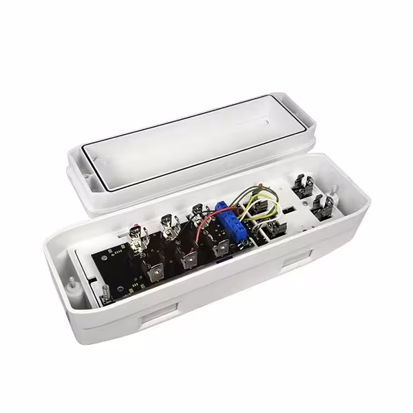 Comprar SOPRAS SOP-BR-S Detector PIR - Transmisor Ajax integrado - Tipo Cortina, doble PIR por cada lado - Detección 9 m por lad