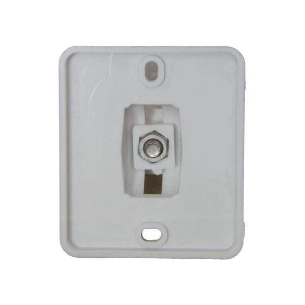 Sopras SOP-Bracket-9dt Suporte para detectores - Compatível com SOP-9DT-PRO e SOP-WA9-DT - adequado para uso externo