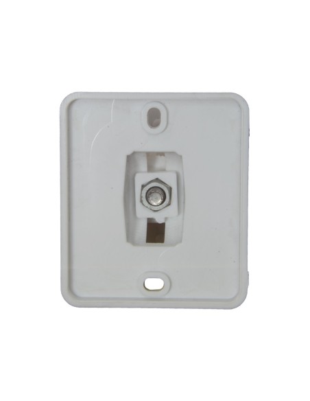 Comprar SOPRAS SOP-BRACKET-9DT Soporte para detectores - Compatible con SOP-9DT-PRO y SOP-WA9-DT - Apto para uso en exteriores S