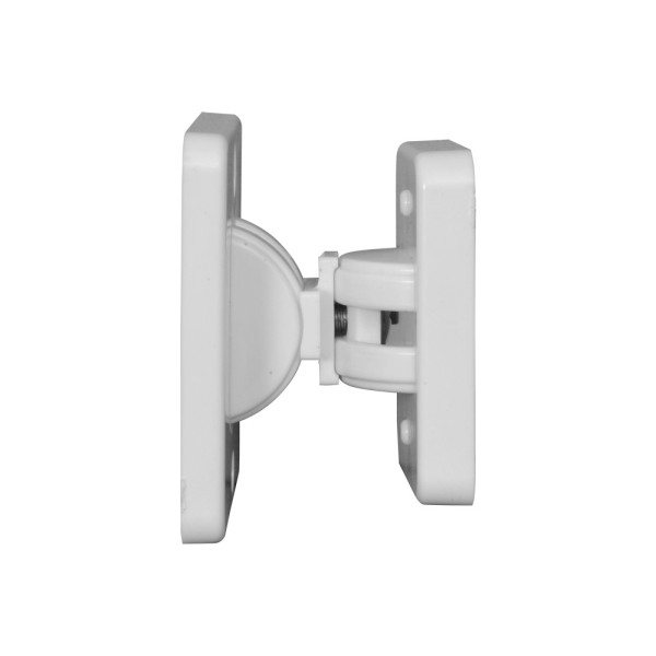 Sopras SOP-Bracket-9dt Suporte para detectores - Compatível com SOP-9DT-PRO e SOP-WA9-DT - adequado para uso externo