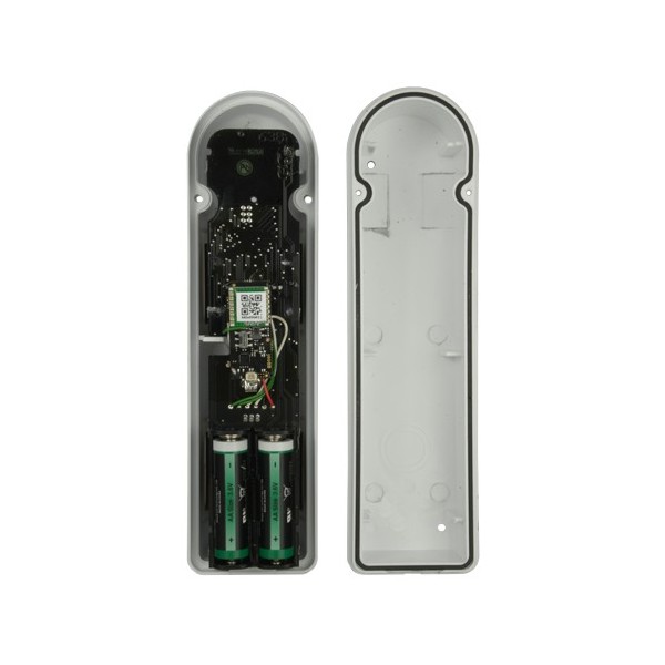 Acquista SOPRAS SOP-WA9-DT Rilevatore PIR - Trasmettitore Ajax integrato - Microonde e doppio PIR tipo tenda - Portata di rileva