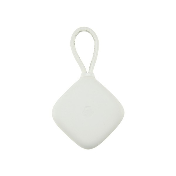 Acquista CHUANGO SOS-100 Pulsante SOS (panico) - Wireless - Leggero e con ciondolo - Attiva la centrale d’allarme - Centrale arm