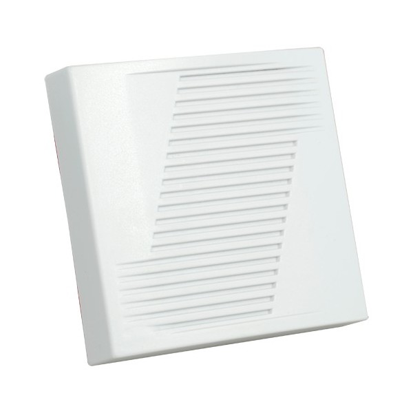 Comprar OEM SOUNDER-G3 Sirena para interior cableada - Certificado de grado 3 - Presión sonora máxima 110 dBA - Tamper frontal y