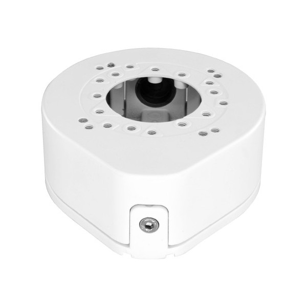 Comprar OEM SP204DM Caja de conexiones - Para cámaras domo - Apto para uso en exterior - Instalación en techo o pared - Pasador 