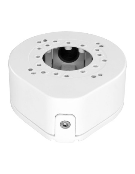 Comprar OEM SP204DM Caja de conexiones - Para cámaras domo - Apto para uso en exterior - Instalación en techo o pared - Pasador 