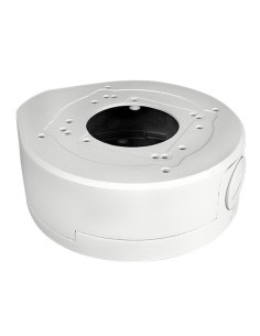 Caixa de conexão OEM SP205DM - para câmeras de cúpula - adequado para uso ao ar livre - Teto ou instalação de parede - Pino de c