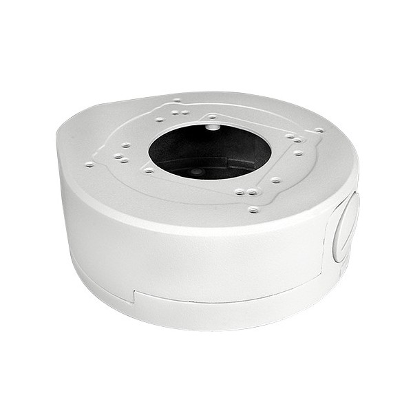 Caixa de conexão OEM SP205DM - para câmeras de cúpula - adequado para uso ao ar livre - Teto ou instalação de parede - Pino de c