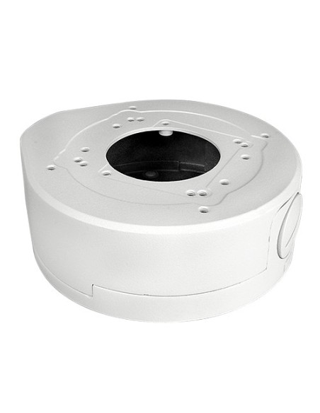 Comprar OEM SP205DM Caja de conexiones - Para cámaras domo - Apto para uso en exterior - Instalación en techo o pared - Pasador 