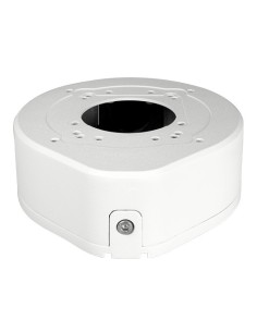 Comprar OEM SP205DM Caja de conexiones - Para cámaras domo - Apto para uso en exterior - Instalación en techo o pared - Pasador  2